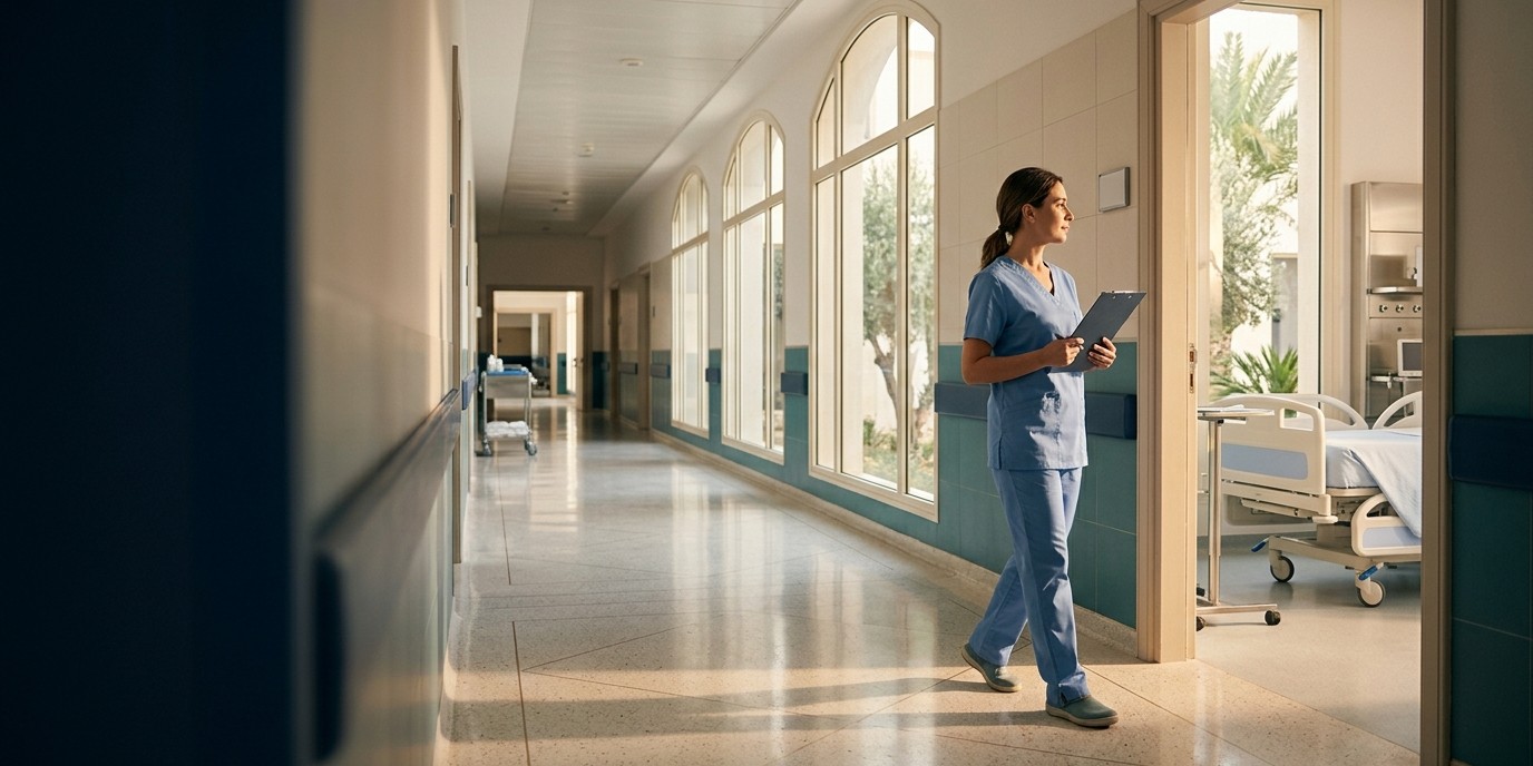 Entrepôt A3 Med : matériel médical professionnel en Tunisie